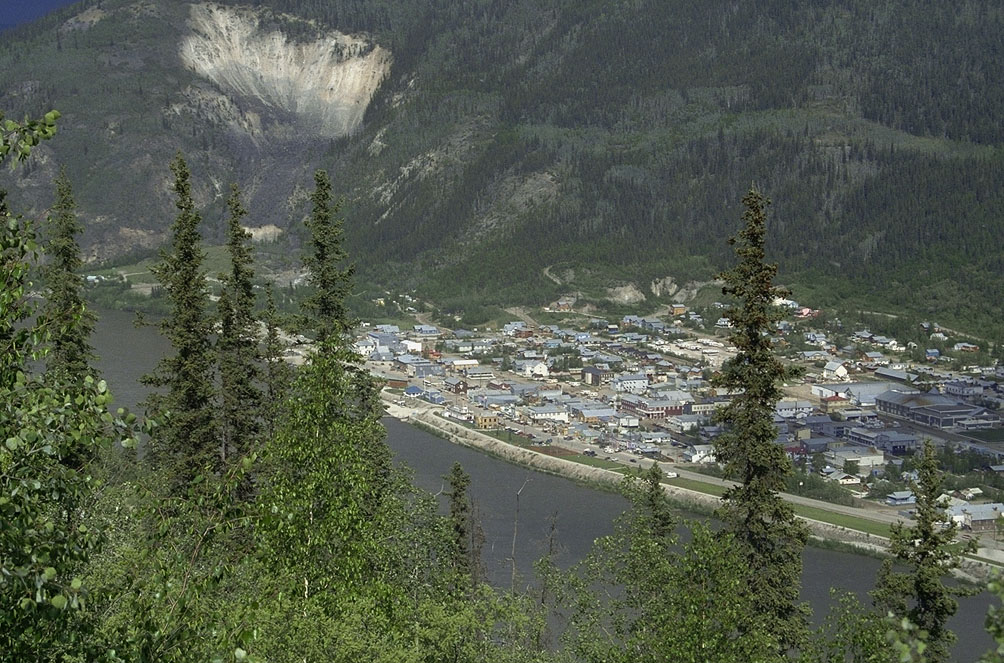 Dawson City