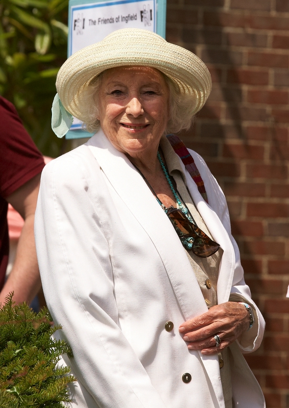 Dame Vera Lynn