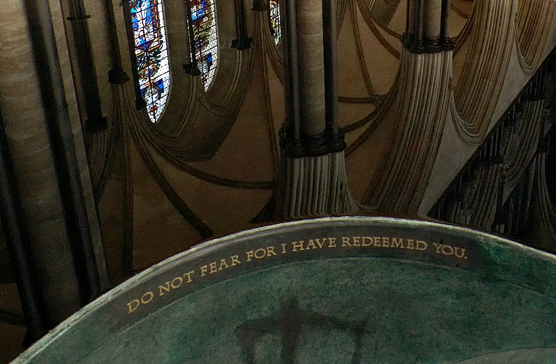  Isaiah 43:1