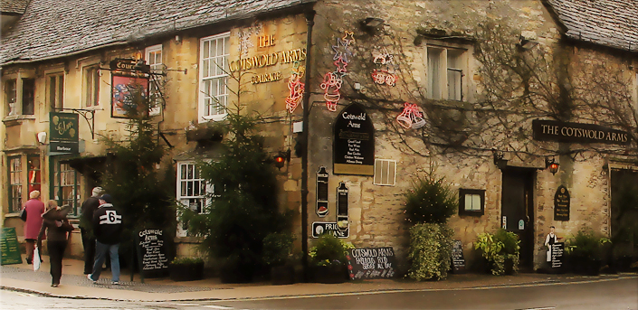 Cotswold Arms