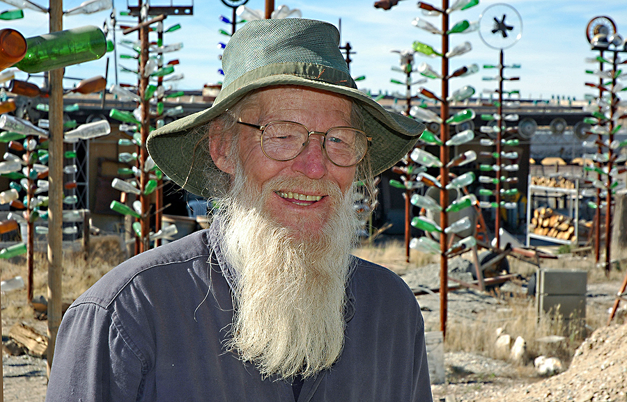 Bottletree Man