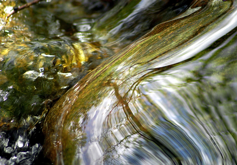river bend