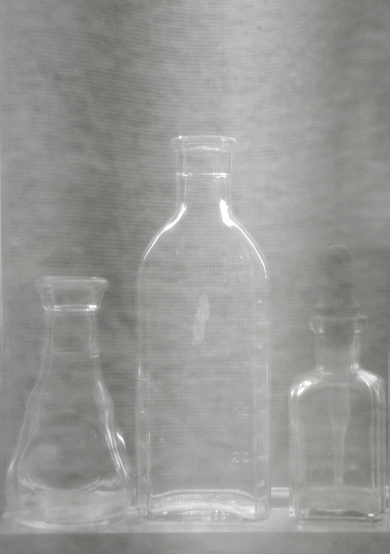 bottled light