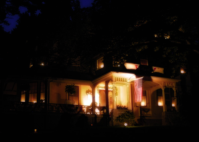 New England Fourth