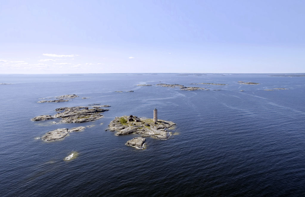 Sderskr during summer