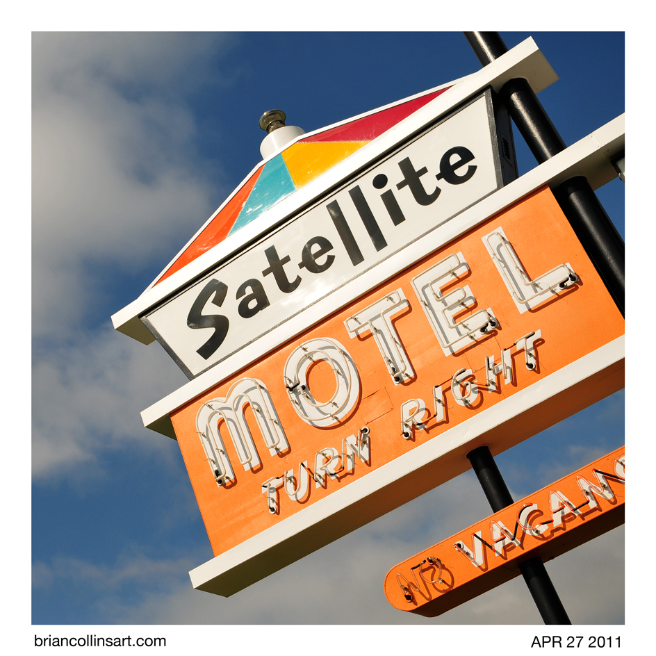 Satellite Motel