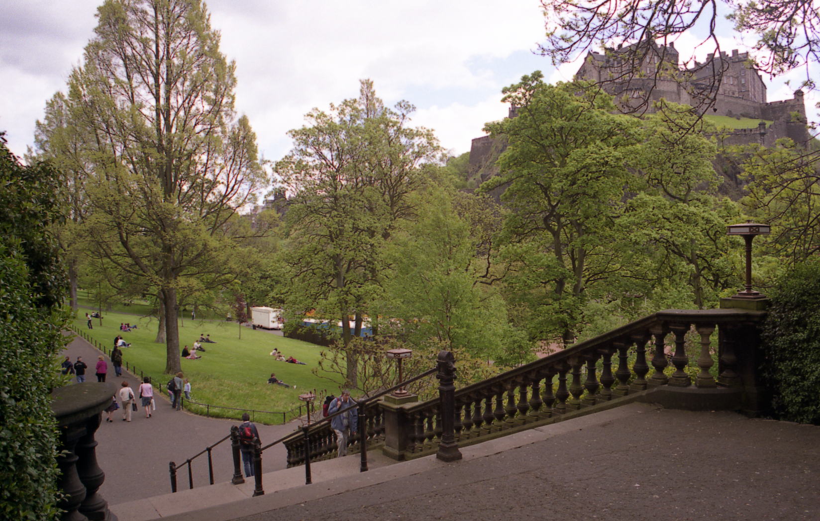 Princes Street Gardens