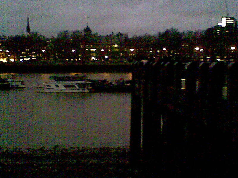 Embankment