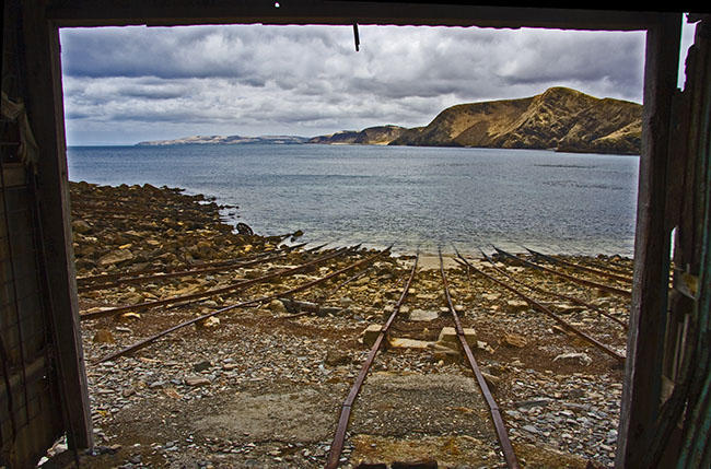 Boat Sheds