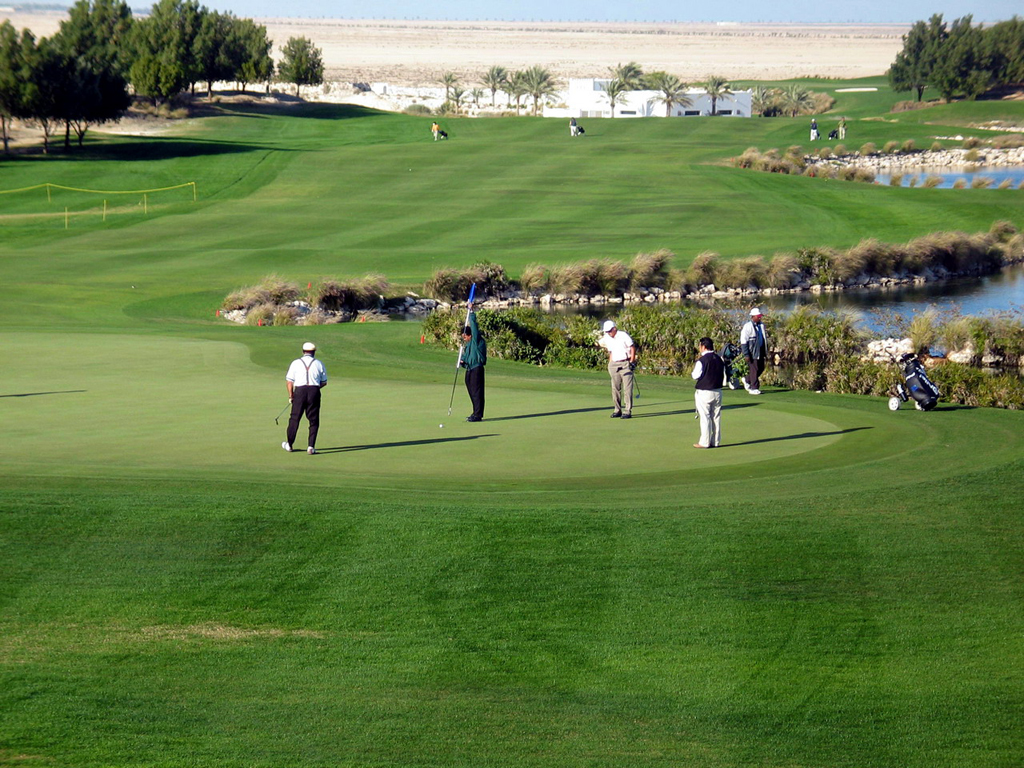 Golf Club Qatar