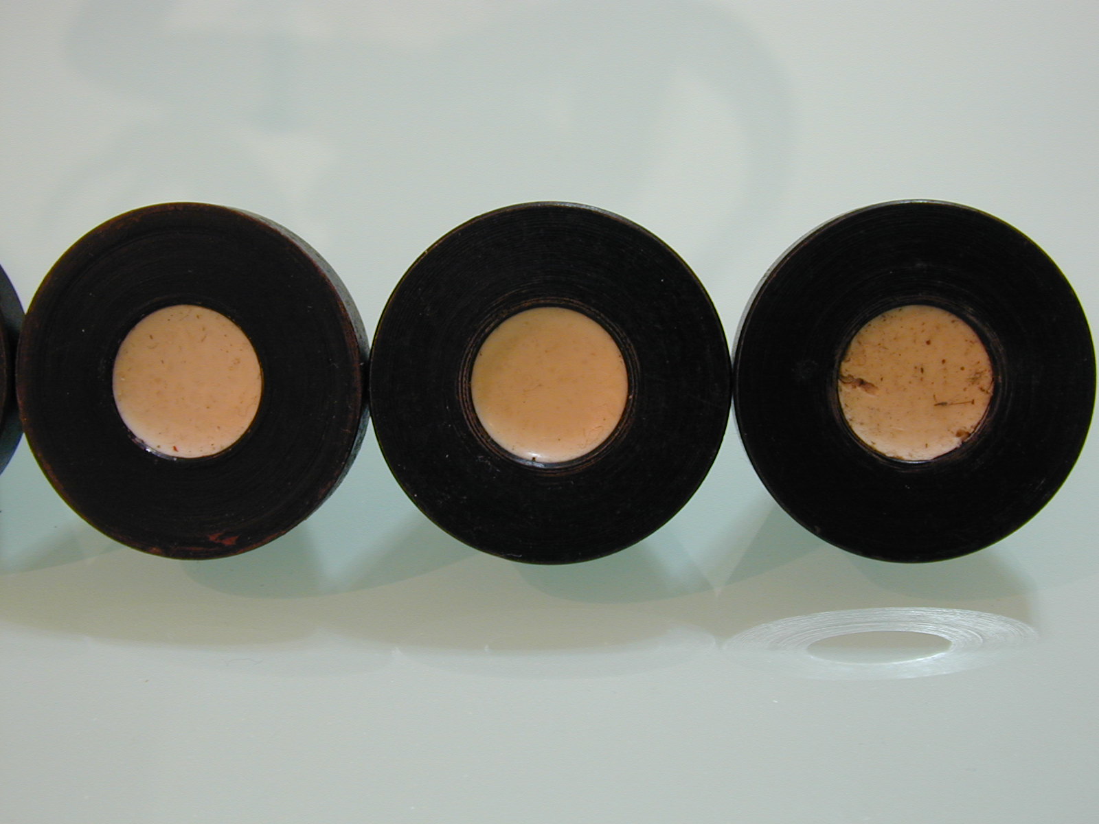 Goldmund Cones MK I (2nd set)
