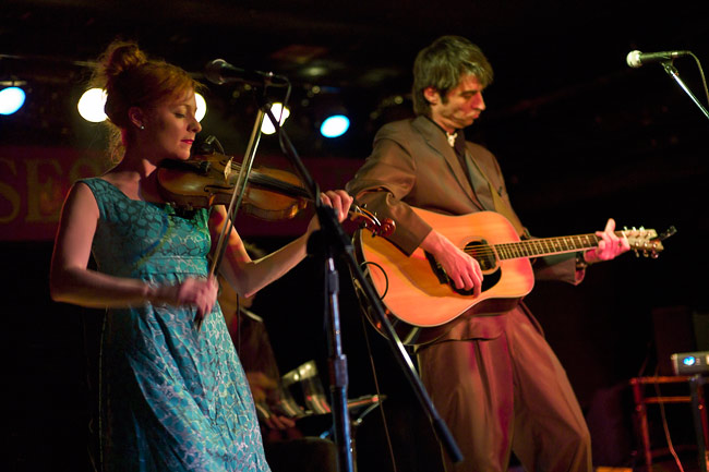 Rattlesnake Choir at the Horseshoe