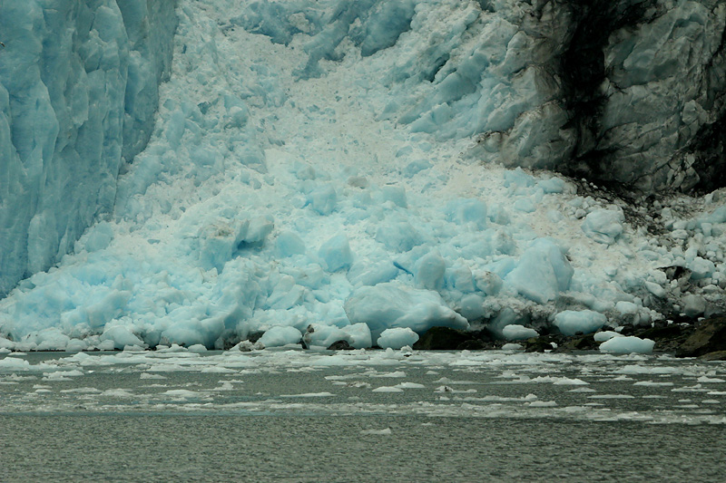 Holgate Glacier