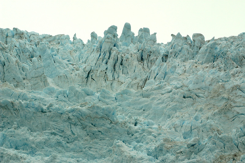 Holgate Glacier