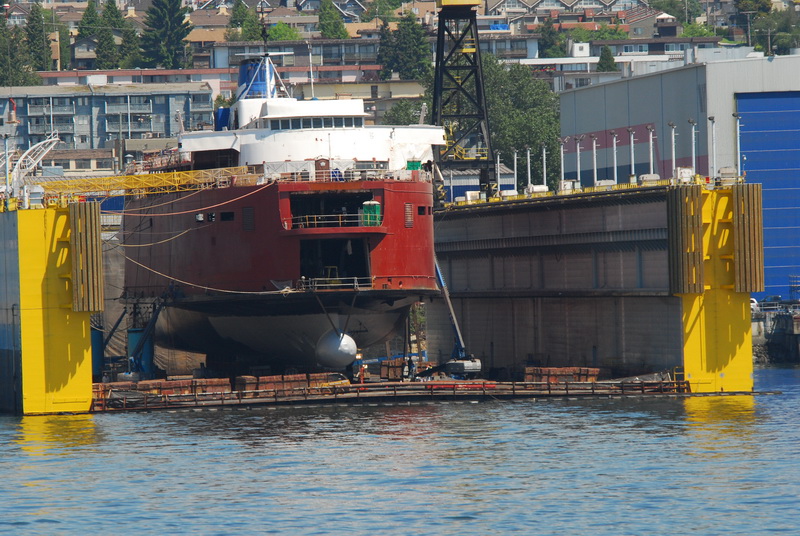 Another BC Ferry project upgrade