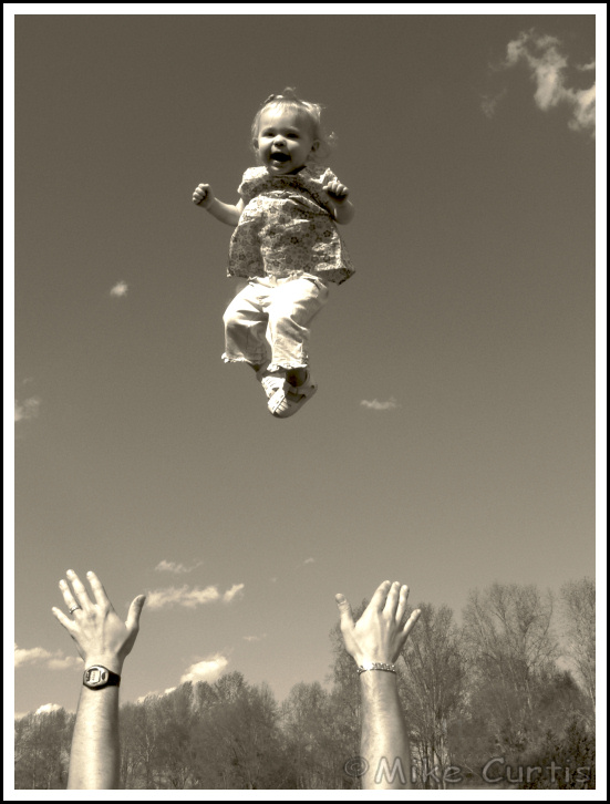 Reach for the Sky!