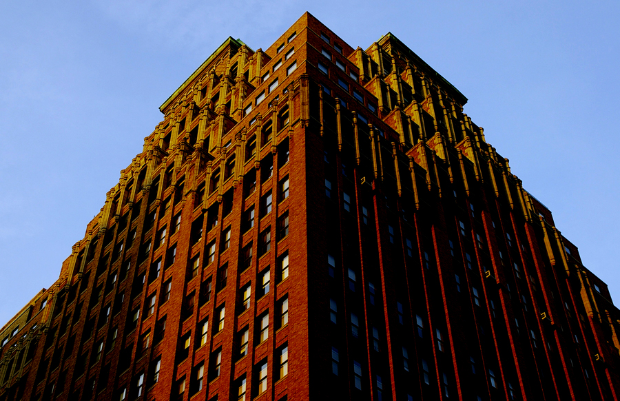 Building, NYC