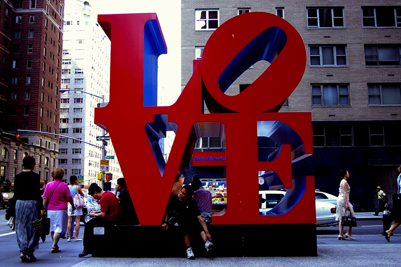 LOVE, Manhattan
