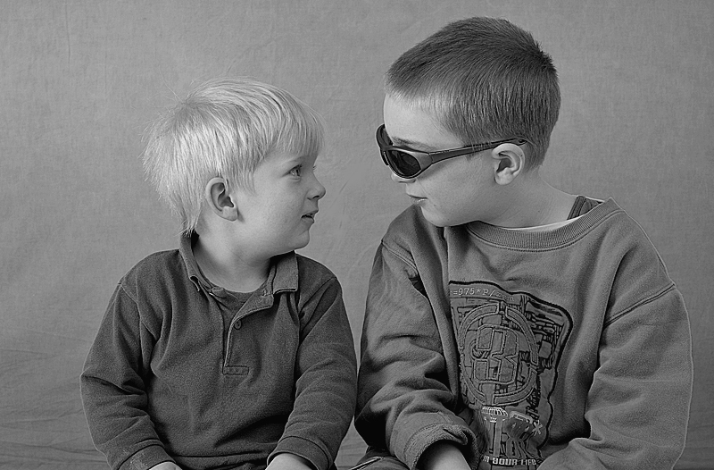 Conversation (Blle 2 & Lukas)