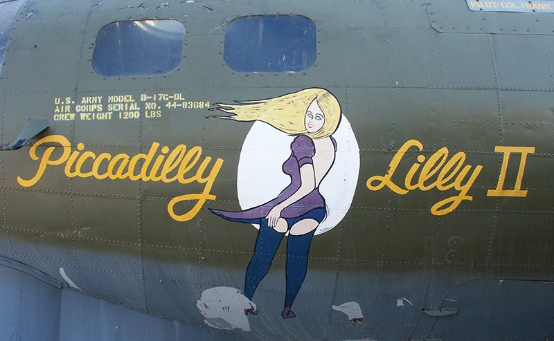 B17 Picadilly Lilly.jpg