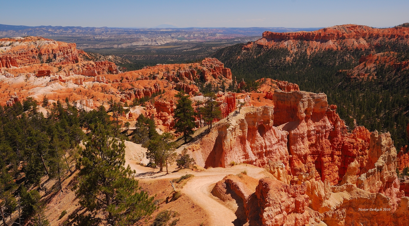   Bryce Canyon   