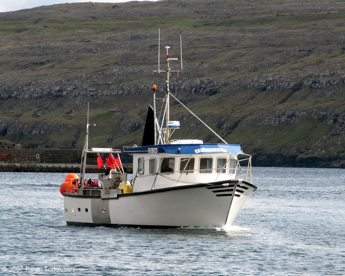 Tr Systkin TN 390