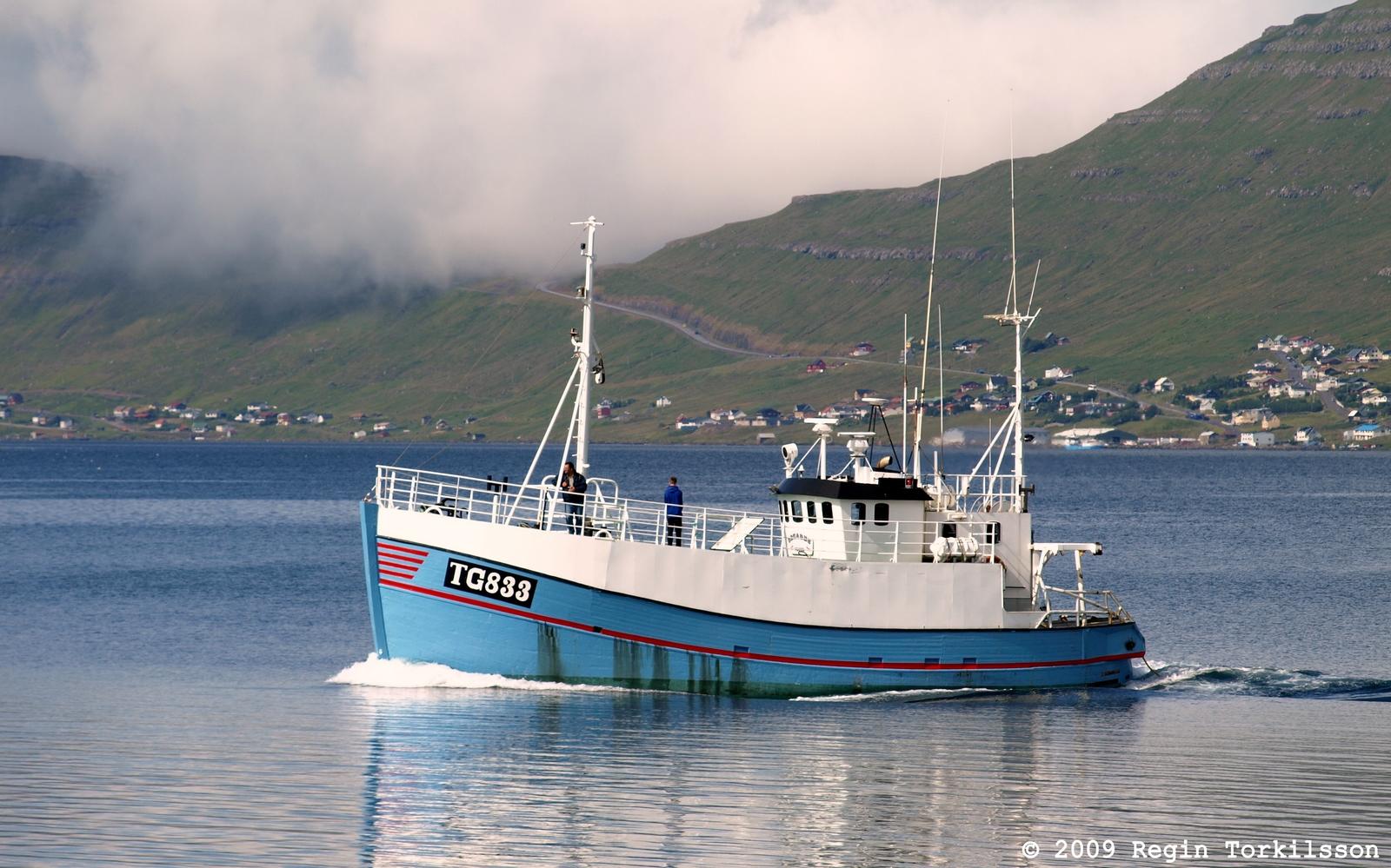 Orcades TG 833