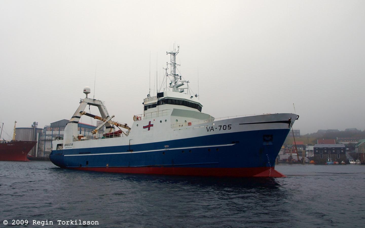 Brestir VA 705