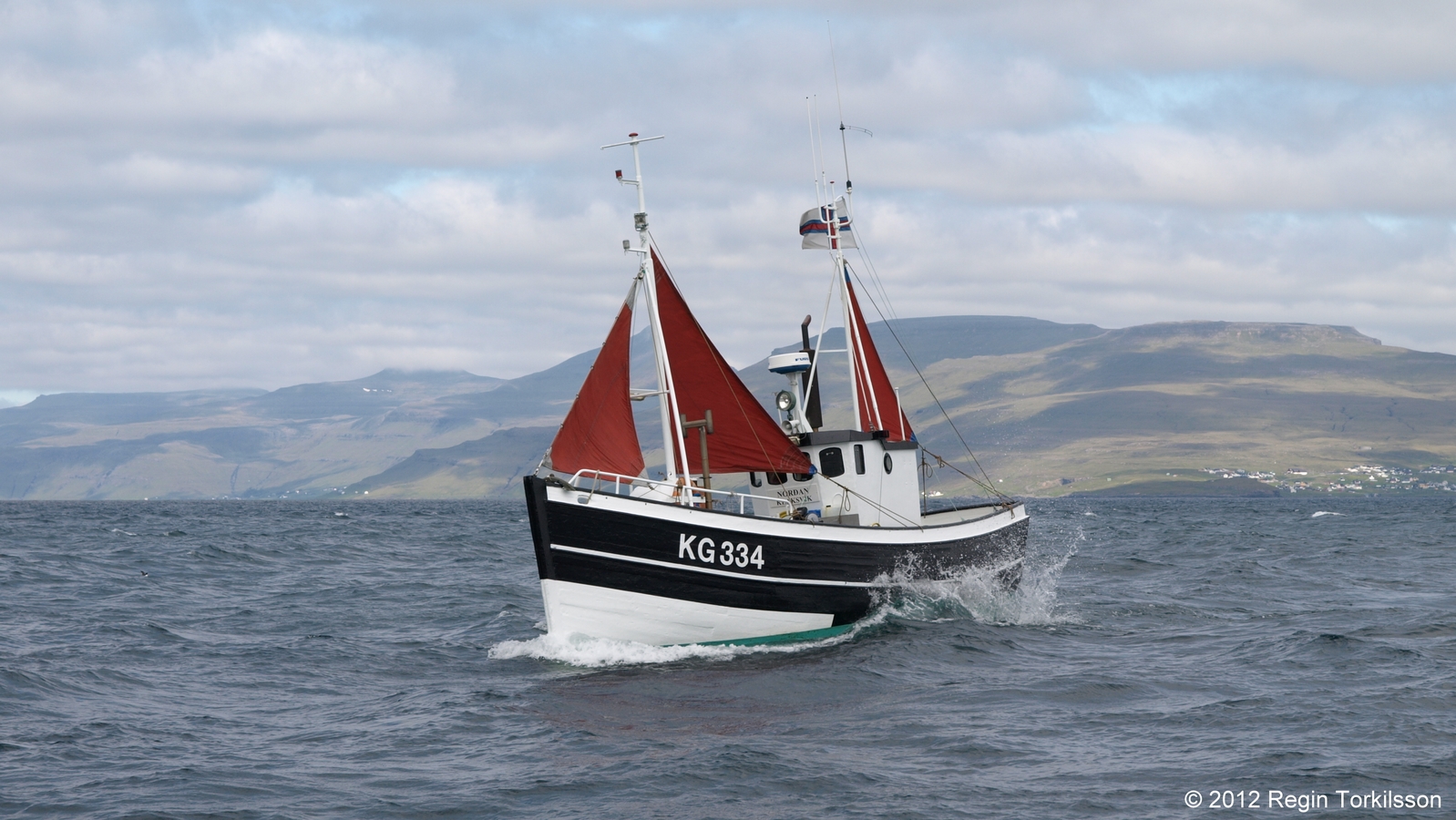 Noran KG 334