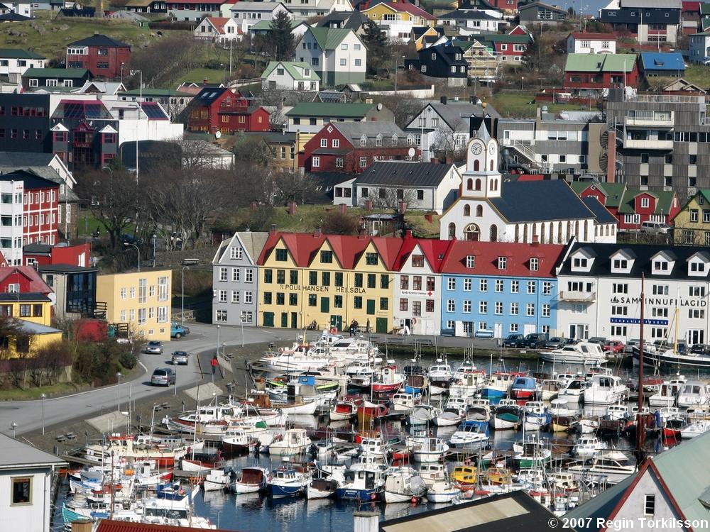 Trshavn