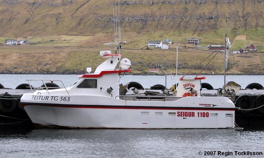 Teitur TG 563