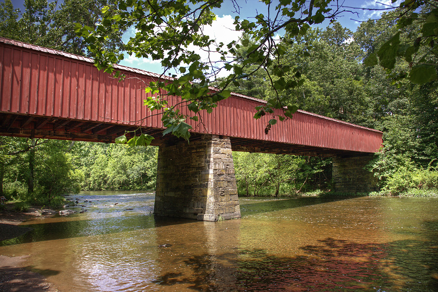 Ralph Stover State Park