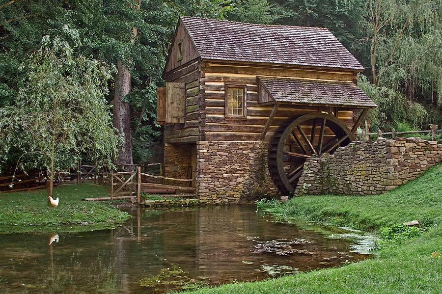 Bromley Mill