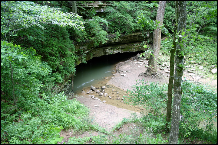 River Styx Spring