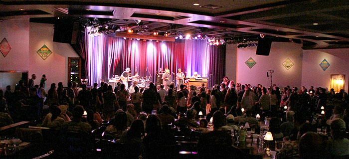 The Big Room