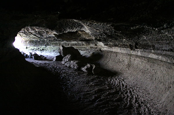 Modoc County, CA, including Lava Beds National Monument, July 2-3, 2009