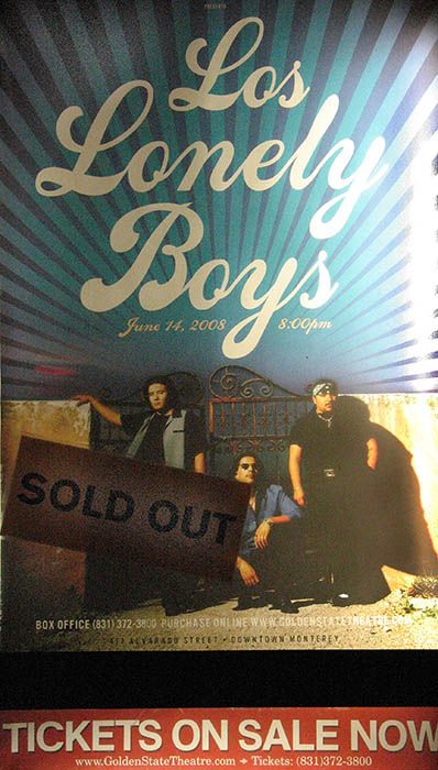LLB fans - dinner and show - Monterey, CA - June 14, 2008