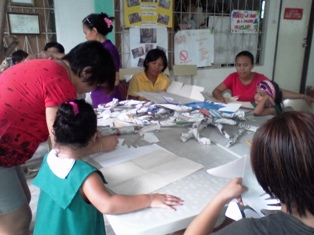 PARENTS OF NURSERY CLASS HELPING IN PROJECT-MAKING.jpg