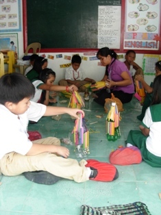 grade 2 class project making.JPG