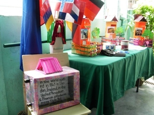 BASE HERITAGE CELEBRATIONS SY 2010-2011