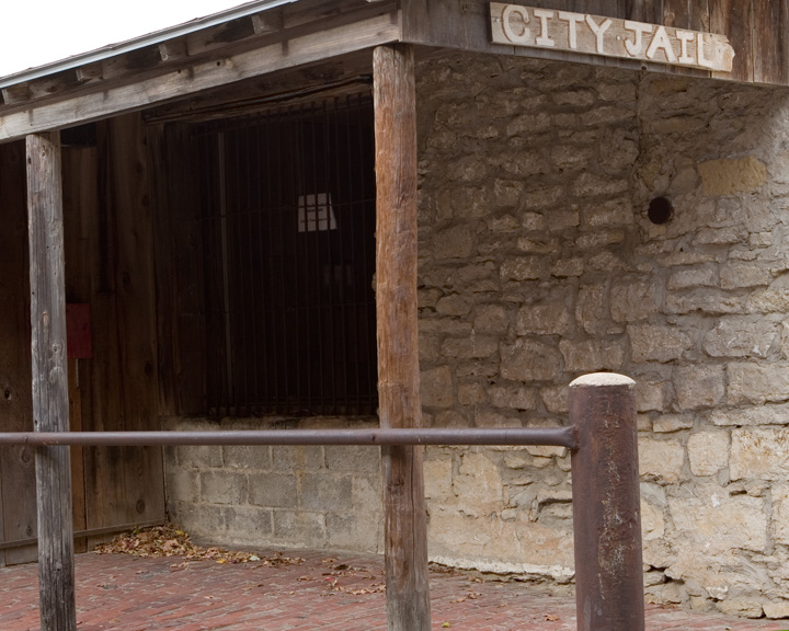 City Jail