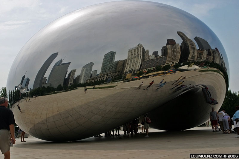 cloud gate