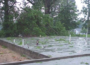 House - 34 - May 31 - 5:45 PM Storm