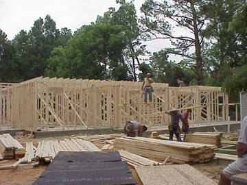 House - 46 - Second Floor Joist -