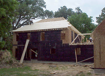 House - 56 - Roof Decking