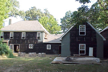 House - 66 - Rear View 8-1-06