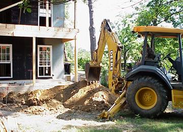 House - 70 - Starting the BIG DIG -