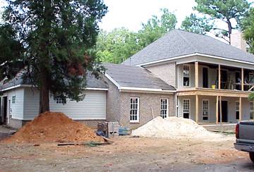 House - 81 - Porch Siding