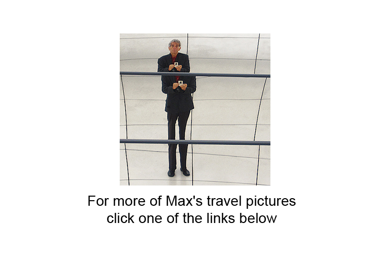 more of Maxs travel photos