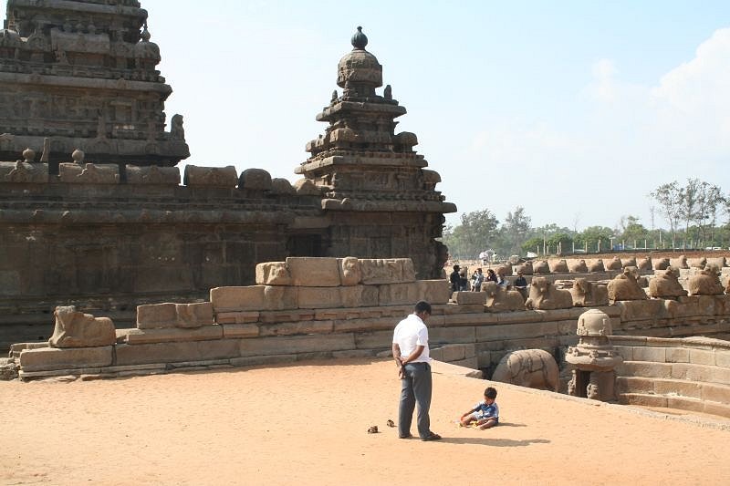 Shore Temple
